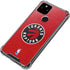 NBA Toronto Raptors Distressed Google Pixel 4a 5G Clear Case