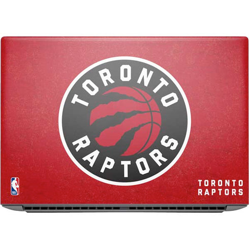 NBA Toronto Raptors Distressed HP ZBook Fury 16 G10 Skin