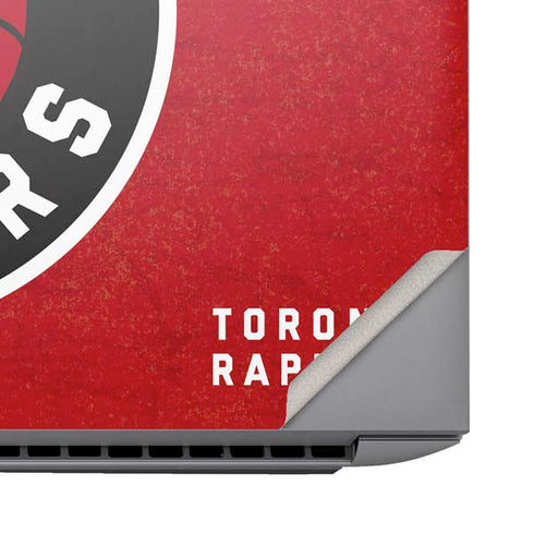 NBA Toronto Raptors Distressed HP ZBook Fury 16 G10 Skin