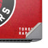 NBA Toronto Raptors Distressed HP ZBook Fury 16 G10 Skin