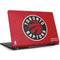 NBA Toronto Raptors Distressed Dell Inspiron Skin