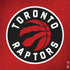 NBA Toronto Raptors Distressed Dell Inspiron Skin