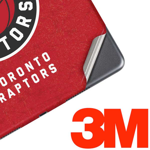 NBA Toronto Raptors Distressed iPad Skins