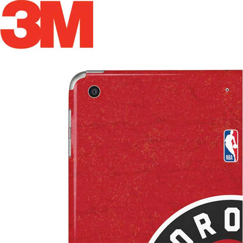 NBA Toronto Raptors Distressed Apple iPad Skin