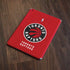 NBA Toronto Raptors Distressed Apple iPad Skin