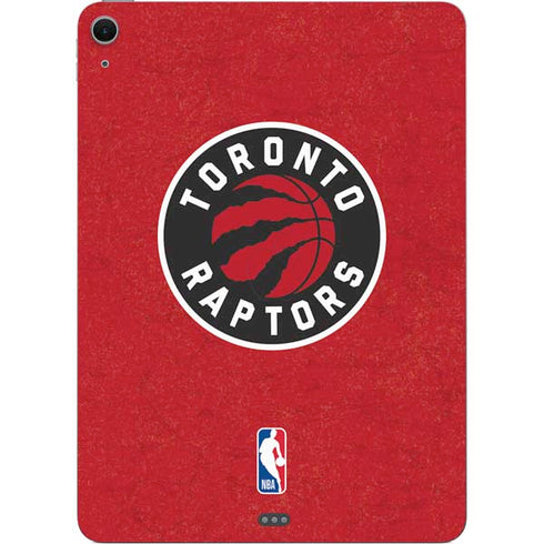 NBA Toronto Raptors Distressed Apple iPad Air Skin