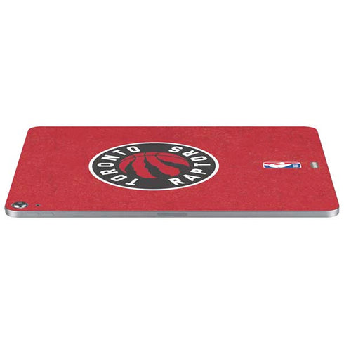 NBA Toronto Raptors Distressed Apple iPad Air Skin