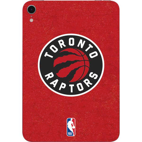 NBA Toronto Raptors Distressed Apple iPad Mini Skin