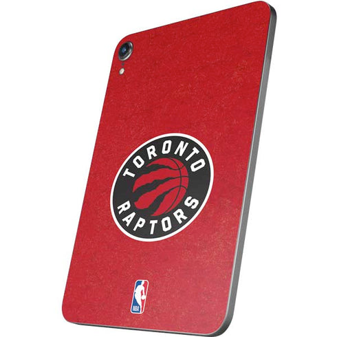 NBA Toronto Raptors Distressed Apple iPad Mini Skin
