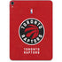 NBA Toronto Raptors Distressed Apple iPad Pro Skin