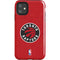 NBA Toronto Raptors Distressed iPhone 11 Impact Case