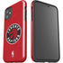 NBA Toronto Raptors Distressed iPhone 11 Impact Case