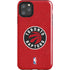NBA Toronto Raptors Distressed iPhone 11 Pro Max Impact Case