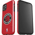 NBA Toronto Raptors Distressed iPhone 11 Pro Max Impact Case
