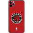 NBA Toronto Raptors Distressed iPhone 11 Pro Max Skin