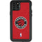 NBA Toronto Raptors Distressed iPhone 11 Pro Max Waterproof Case