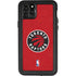 NBA Toronto Raptors Distressed iPhone 11 Pro Max Waterproof Case