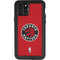 NBA Toronto Raptors Distressed iPhone 11 Pro Waterproof Case