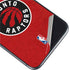 NBA Toronto Raptors Distressed iPhone 11 Skin