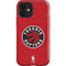 NBA Toronto Raptors Distressed iPhone 12 Impact Case