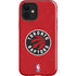 NBA Toronto Raptors Distressed iPhone 12 Impact Case