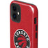 NBA Toronto Raptors Distressed iPhone 12 Impact Case