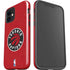 NBA Toronto Raptors Distressed iPhone 12 Impact Case