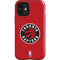 NBA Toronto Raptors Distressed iPhone 12 Mini Impact Case