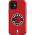 NBA Toronto Raptors Distressed iPhone 12 Mini Impact Case