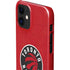 NBA Toronto Raptors Distressed iPhone 12 Mini Lite Case