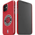 NBA Toronto Raptors Distressed iPhone 12 Mini Lite Case