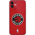 NBA Toronto Raptors Distressed iPhone 12 Mini Skin