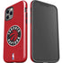 NBA Toronto Raptors Distressed iPhone 12 Pro Impact Case