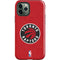 NBA Toronto Raptors Distressed iPhone 12 Pro Max Impact Case