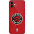 NBA Toronto Raptors Distressed iPhone 12 Skin