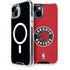 NBA Toronto Raptors Distressed iPhone 13 MagSafe Case