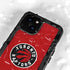 NBA Toronto Raptors Distressed iPhone 13 Mini Waterproof Case