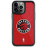 NBA Toronto Raptors Distressed iPhone Cases