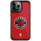 NBA Toronto Raptors Distressed iPhone 13 Pro Cargo Case