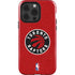 NBA Toronto Raptors Distressed iPhone 13 Pro Impact Case