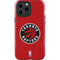 NBA Toronto Raptors Distressed iPhone 13 Pro Max Impact Case