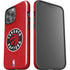 NBA Toronto Raptors Distressed iPhone 13 Pro Max Impact Case
