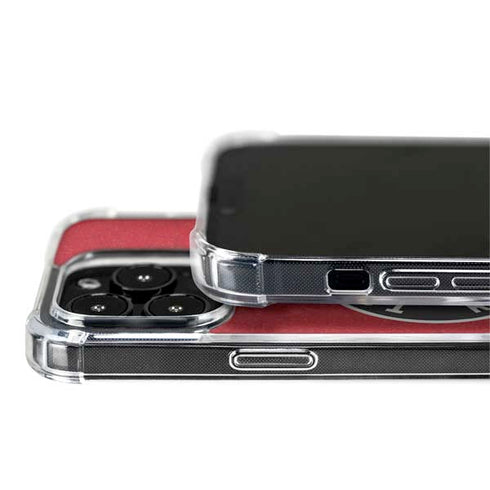 NBA Toronto Raptors Distressed iPhone 13 Pro Max MagSafe Case