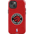 NBA Toronto Raptors Distressed iPhone 14 Impact Case