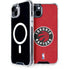 NBA Toronto Raptors Distressed iPhone 14 MagSafe Case