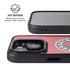 NBA Toronto Raptors Distressed iPhone 14 Plus Kickstand Case