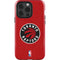 NBA Toronto Raptors Distressed iPhone 14 Pro Impact Case
