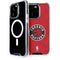 NBA Toronto Raptors Distressed iPhone 14 Pro MagSafe Case