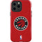 NBA Toronto Raptors Distressed iPhone 14 Pro Max Impact Case
