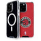 NBA Toronto Raptors Distressed iPhone 14 Pro Max MagSafe Case